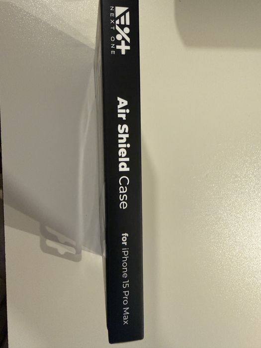 Калъф Next One Air Shield за iPhone 15 Pro Max