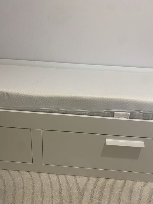 Pat  dublu Ikea Brimmes