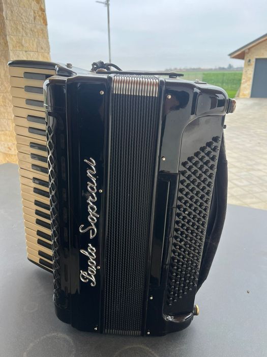 Acordeon Paolo Soprani