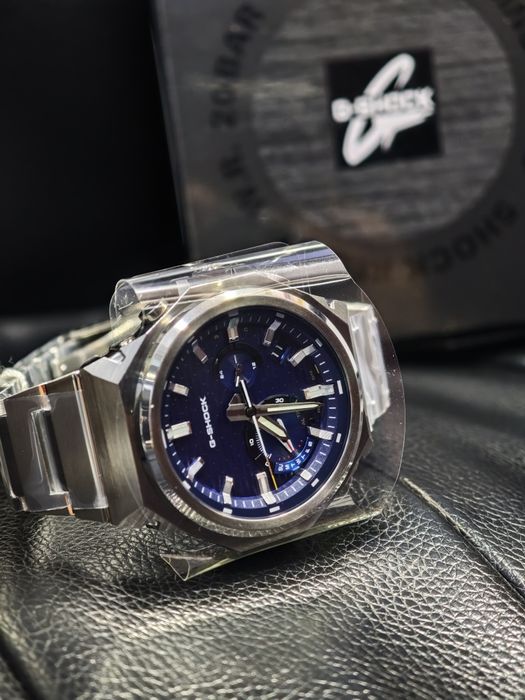 Casio G-Shock G-Steel GST-B1000D-2AER NOU!