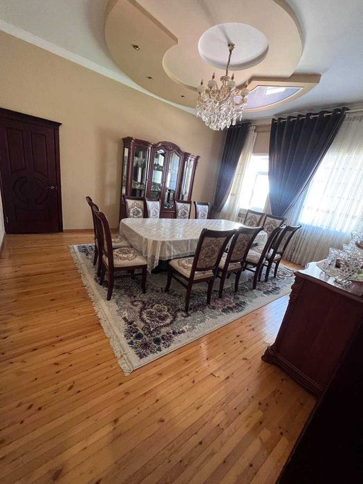 Продаётся Частный Дом в закрытой махале
Адрес: Каракамыш 1/2