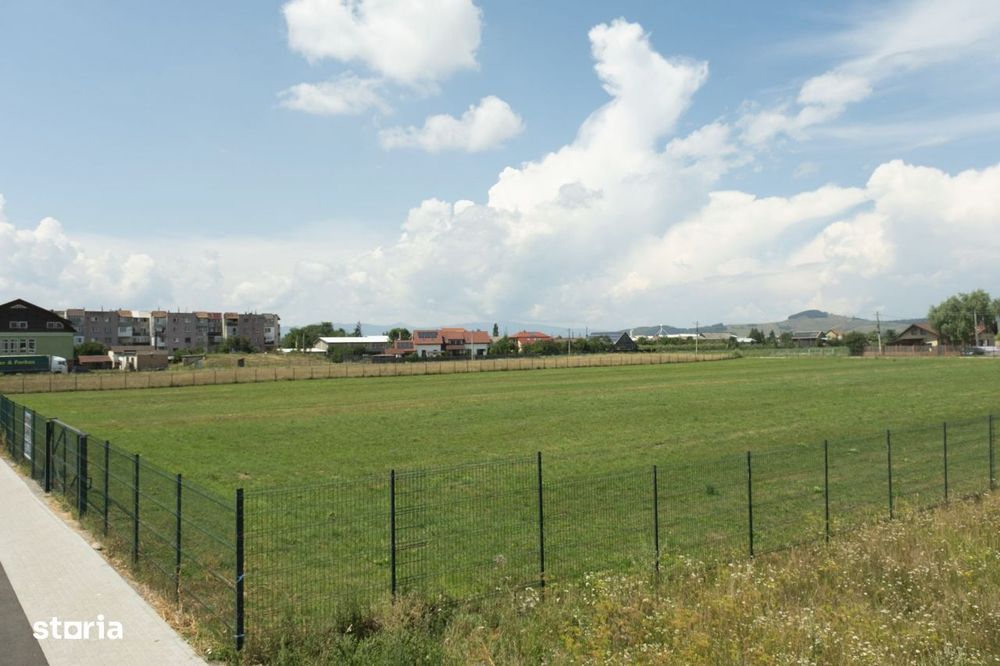 Teren în Gheorgheni, jud. Harghita, ideal pentru investitie