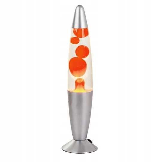 Лава лампа, lava lamp. Уникален подарък. 35см, 25w