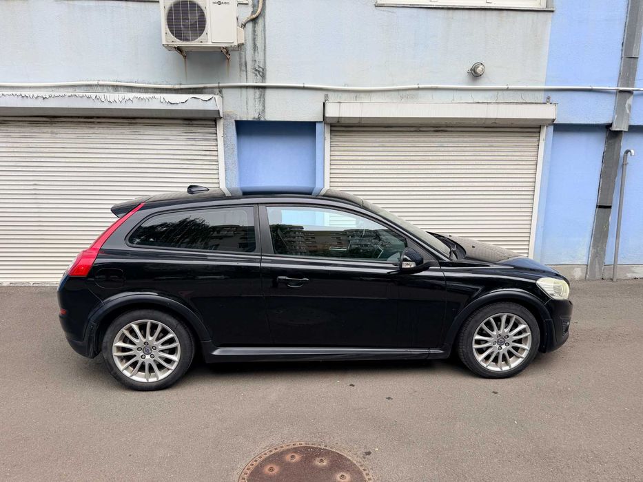 volvo c30 / 1.6 diesel / manual / incalzire scaune