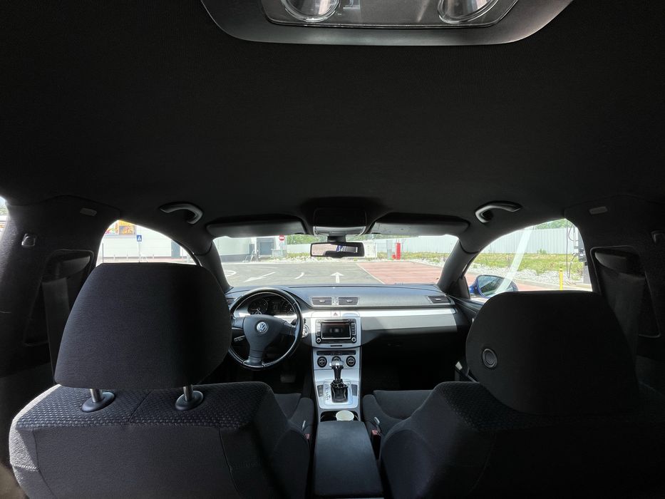 Passat B6 2.0d DSG