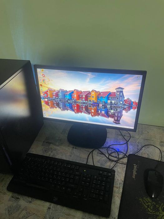 Komoyuter pc sotiladi