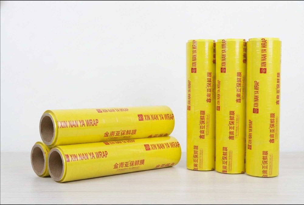 PVC strech XIN NAN OPTOM | Mahsulotlarni o'rash va qadoqlash uchun