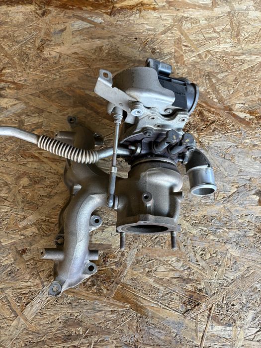 Турбо Hyundai Kona 1.6T-GDI