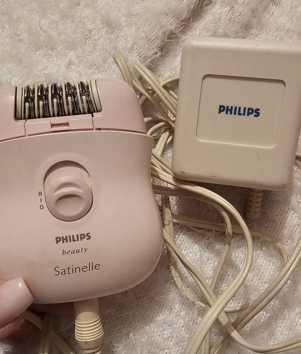 Эпилятор Philips Satinelle
