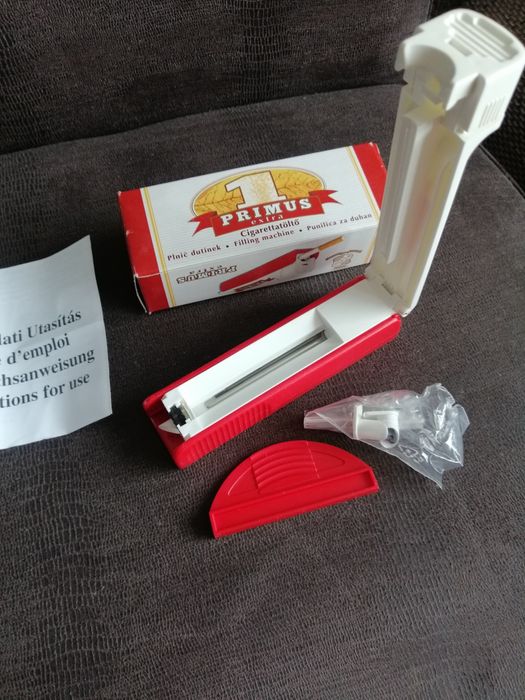 Машинка за пълнене на цигари