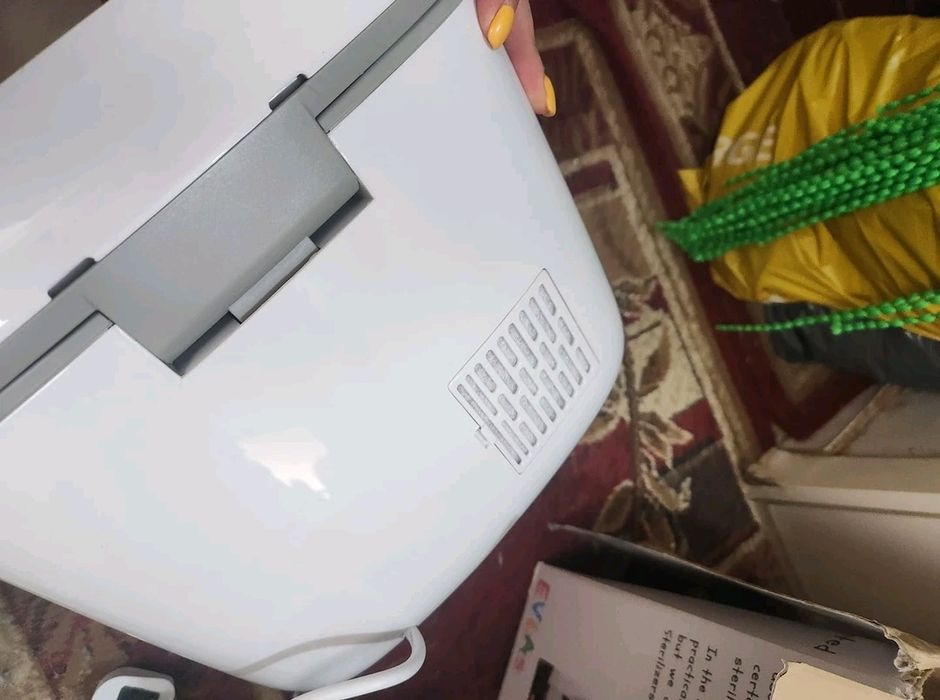 Стерелизатор Elvas