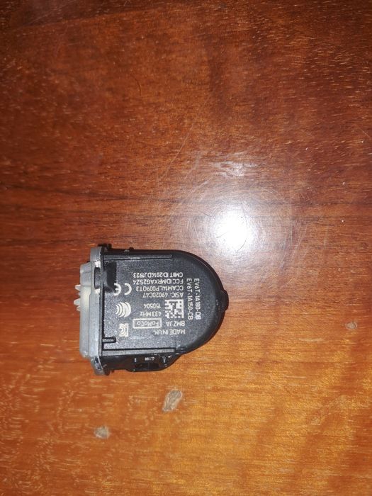 Senzori de aer anvelope