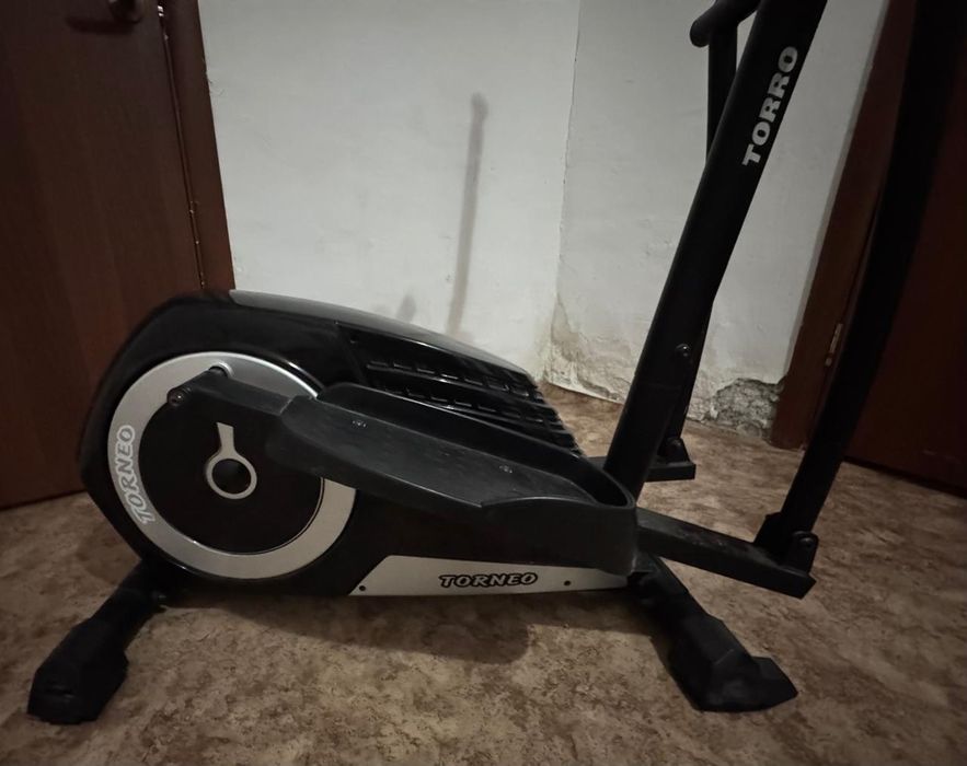 Тренажёрный велосипед