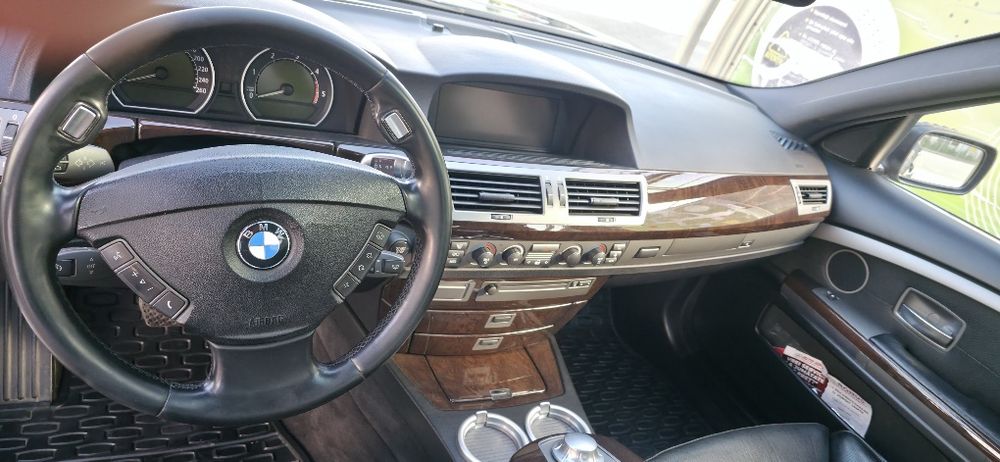 Vand Bmw E65 730D