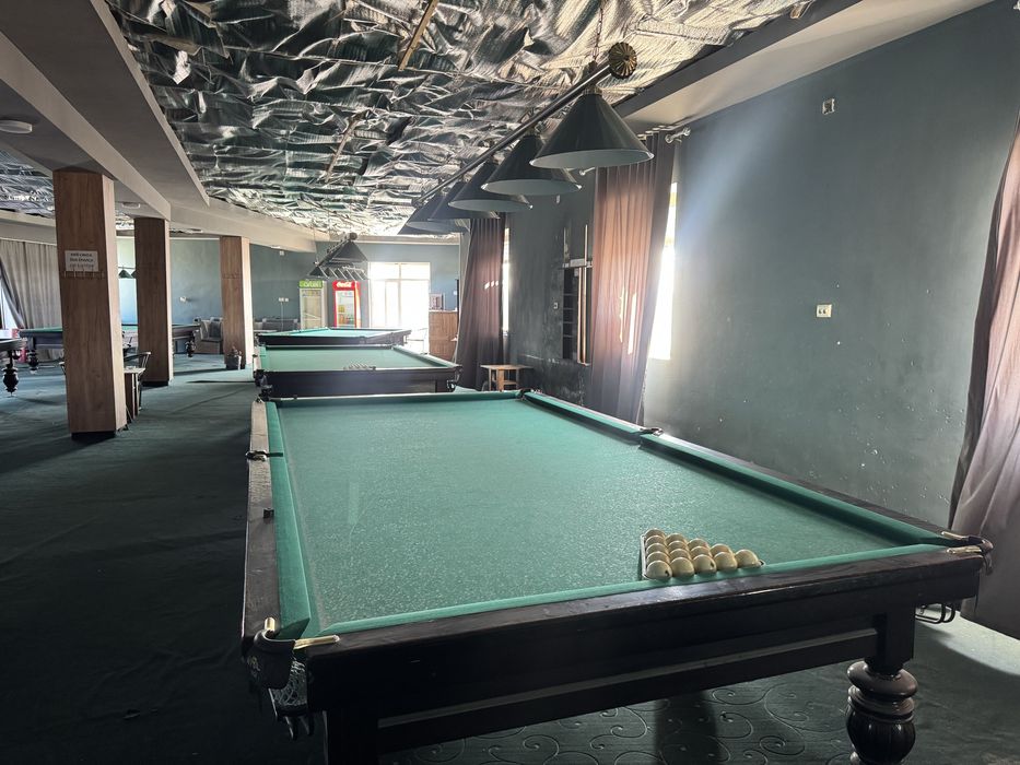 Billiard biznes sotiladi