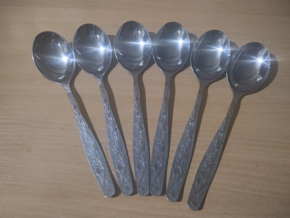 Столовые приборы