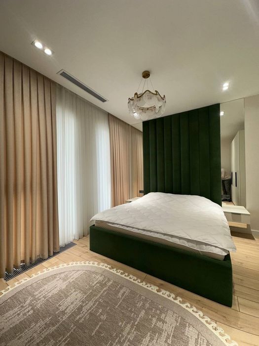 ЖК Zaman 2-комнатная