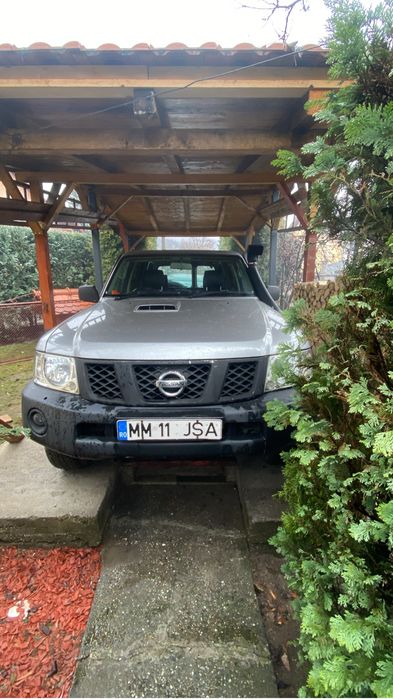 Nissan Patrol Y61 de vanzare