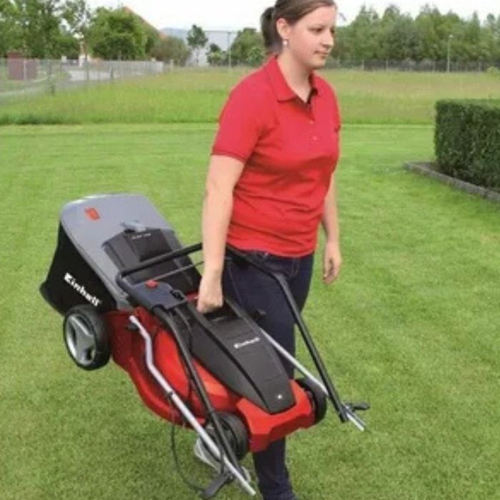 Газонакасилки Германия Einhell gc-em 1700/42