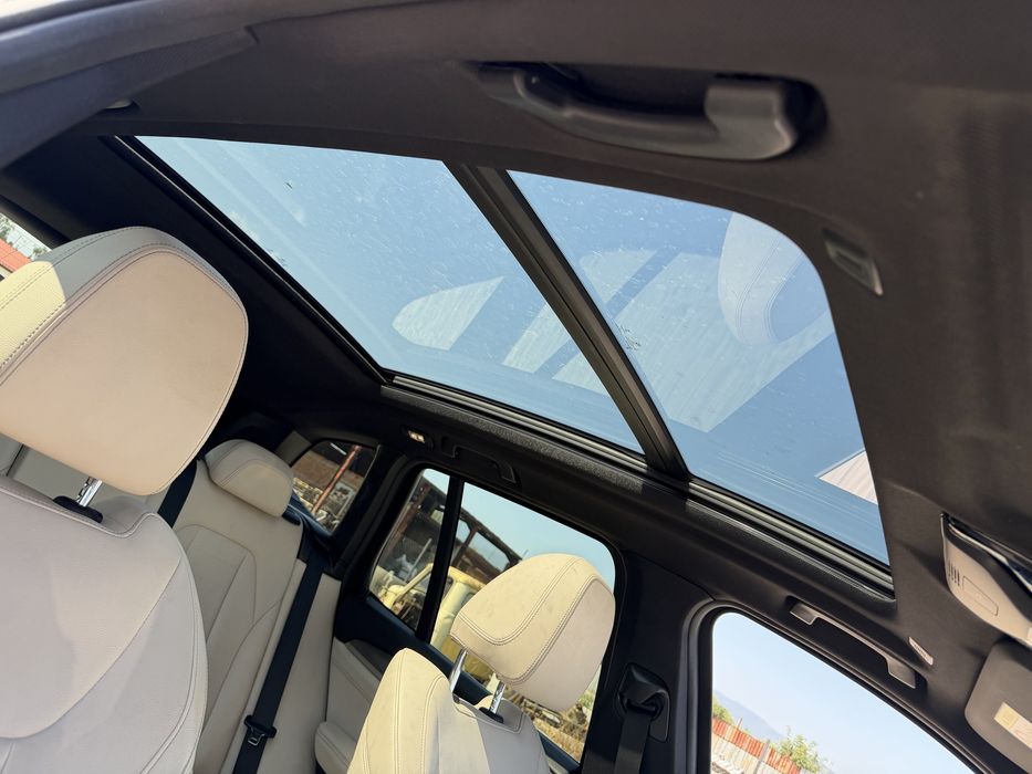 Bmw x3 g01 2.0d 190hp НА ЧАСТИ ( бмв х3 г01 2.0д 190 коня )