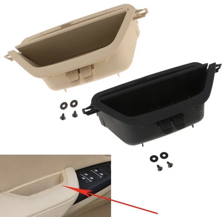 Maner Interior Bmw X3 X4 F25 F26Crem/Negru