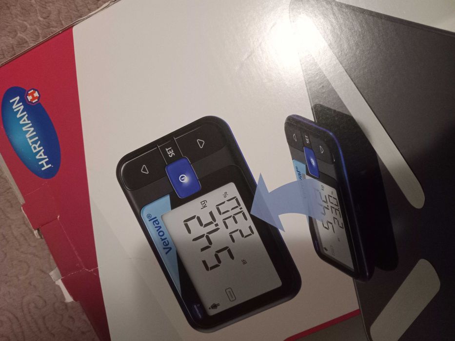 Cantar corporal Veroval