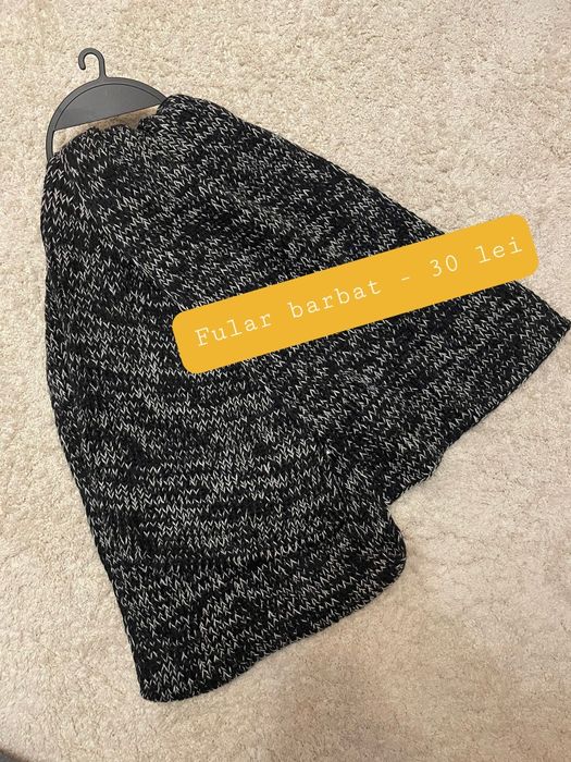 Accesorii iarna pt barbati