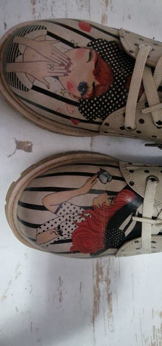Ghete inalte cu siret  streetfly