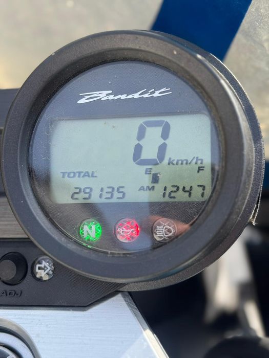 Suzuki Bandit GSF 600