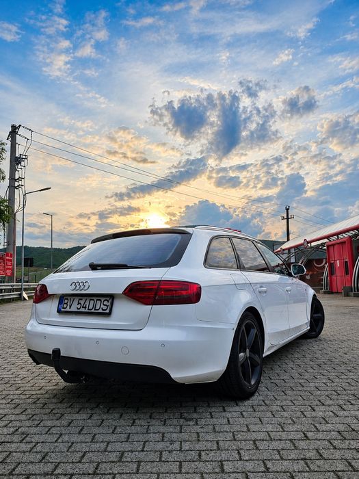 AUDI A4 Avant 2010 — imagine 5