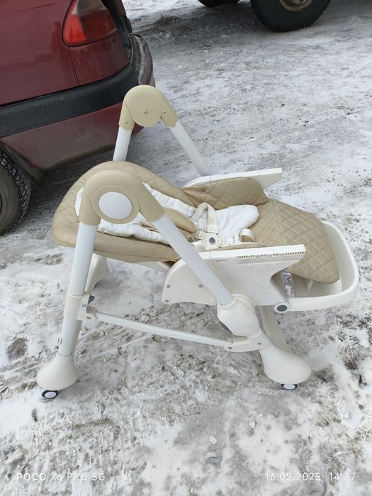 Детское кресло новый