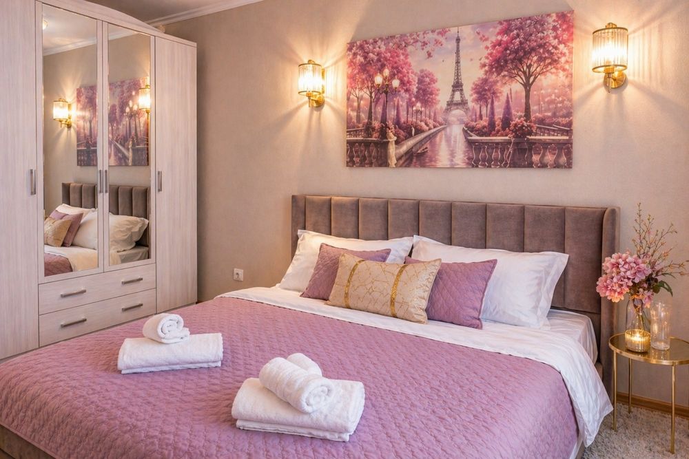 Евродвушка на месяц- заезжай и живи