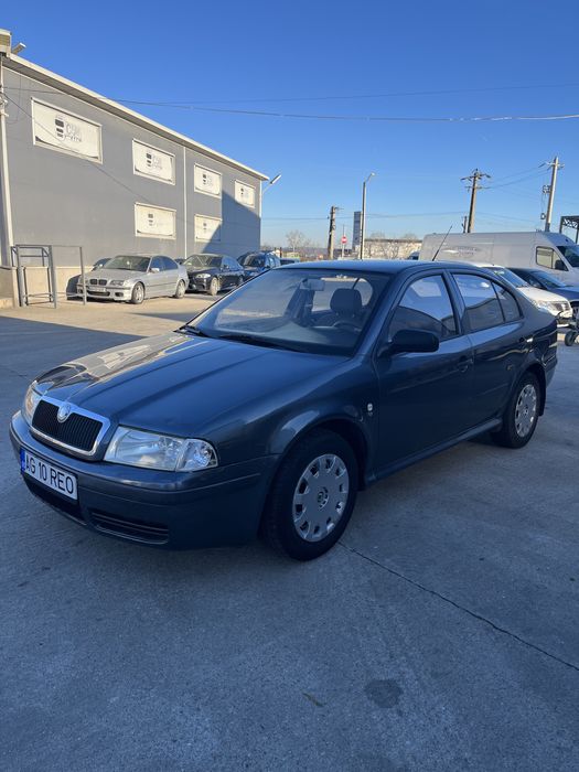 Skoda Octavia 1.9 ALH mecanica noua