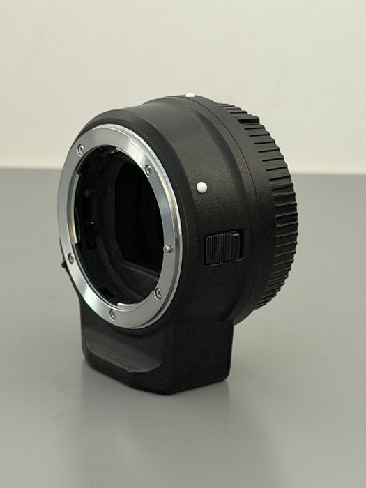 Nikon Z6 25k Кадъра
