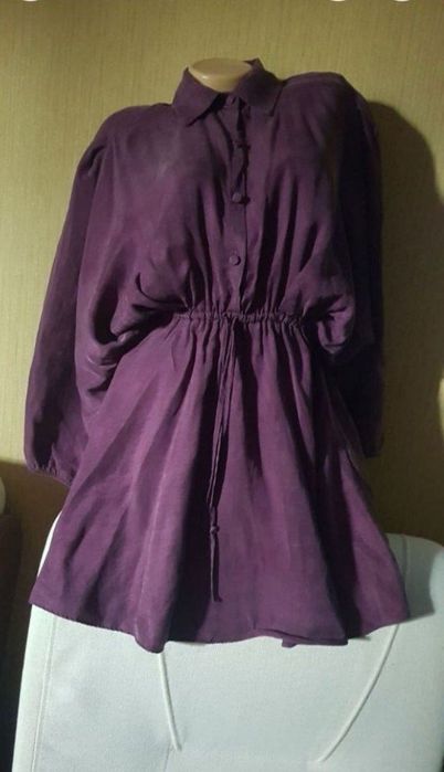 Цена за все Фирменный вещи с размер ZARA тоника С биркам Пальто и Плат