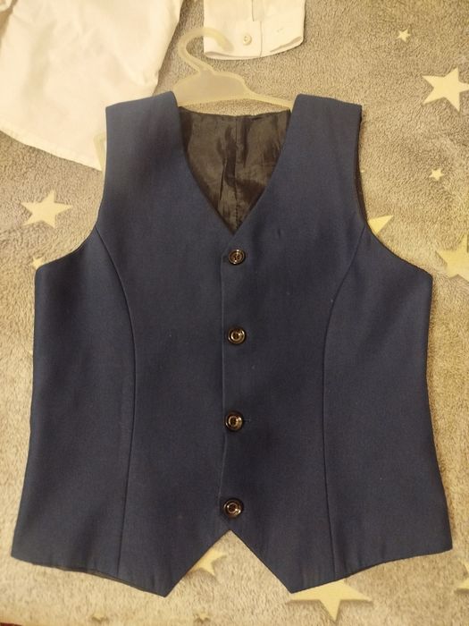 Жилетка школьная на девочку