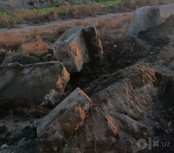 Эспе блоклар битон булаклари текинга берилади