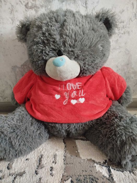 Игрушки Мягкие Teddy