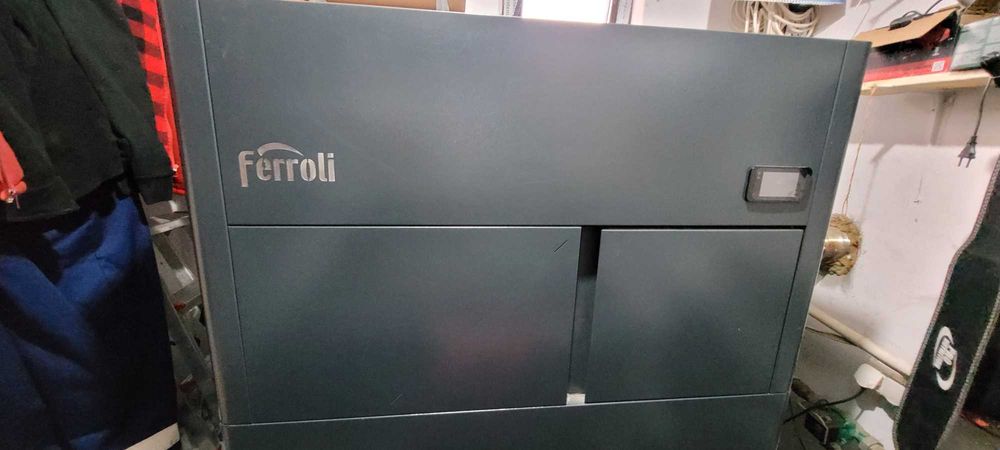 Centrala peleti Ferroli Biopelet  30kw