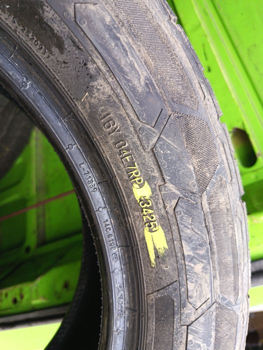 Anvelope MS 225 55 17c continental 2025 6+mm