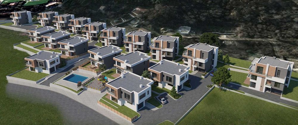 Продава се Къща в Варна, м-т Траката - 341 кв.м за 2009 €/кв.м - Снимка #4