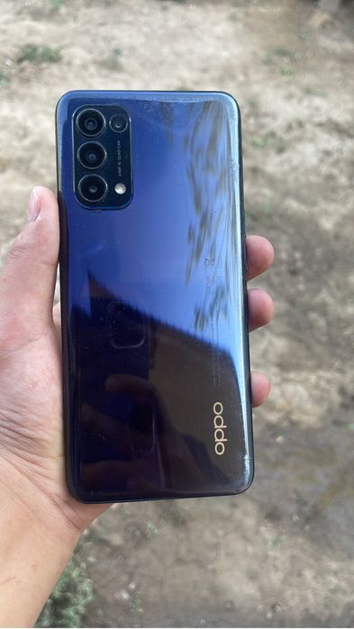 Oppo Reno 5 обмен интересует
