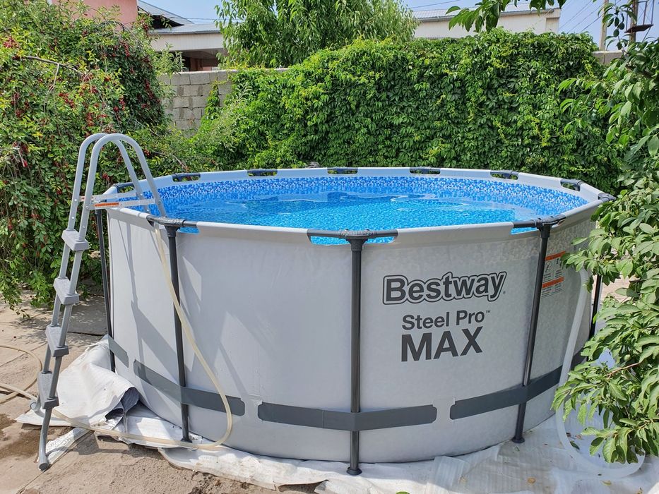 Продам басейн Besteay steel pro max