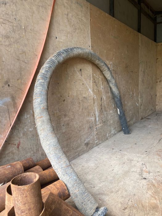 Продам всасывающий шланги 80-100