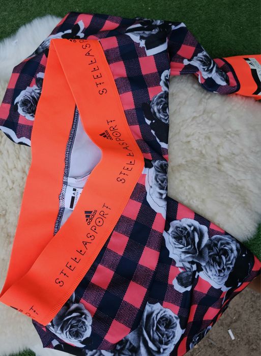 Adidas Stella McCartney оригинален дамски клин Л размер
