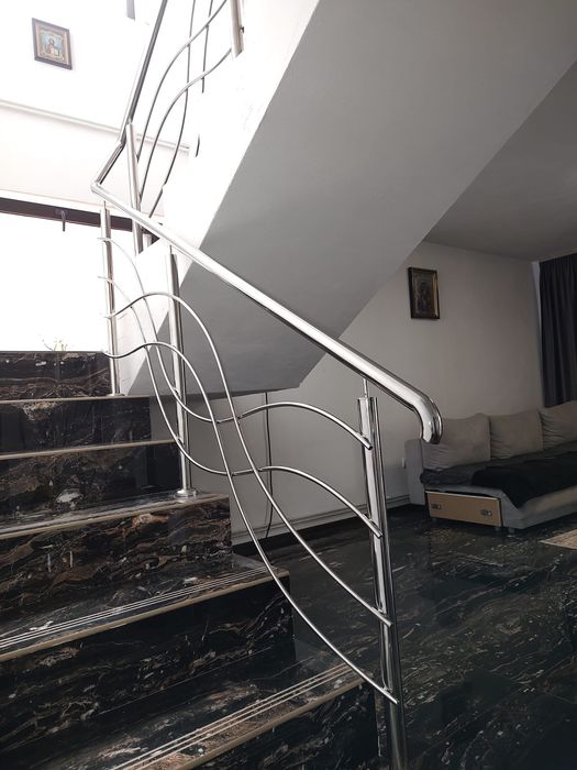 Balustrade Inox Argeș, București, Ilfov, Dambovita, Giurgiu