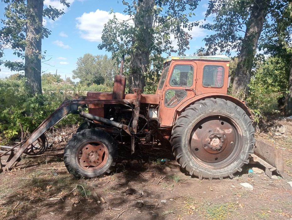 Продам трактор МТЗ 40
