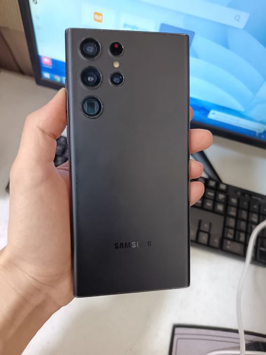 Samsung s22 ultra vetnam 12/256 gb
