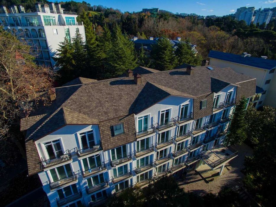 Кровля Андулин мягкая кровля тегола мансарда акция