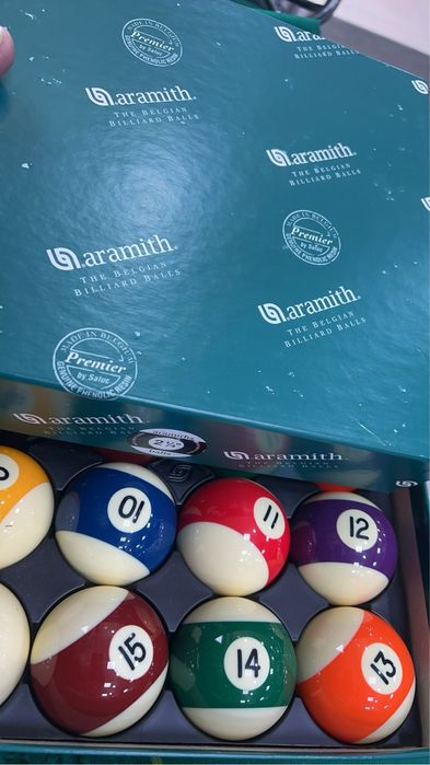 Бильярд щар (Pool) Oригинал арамит